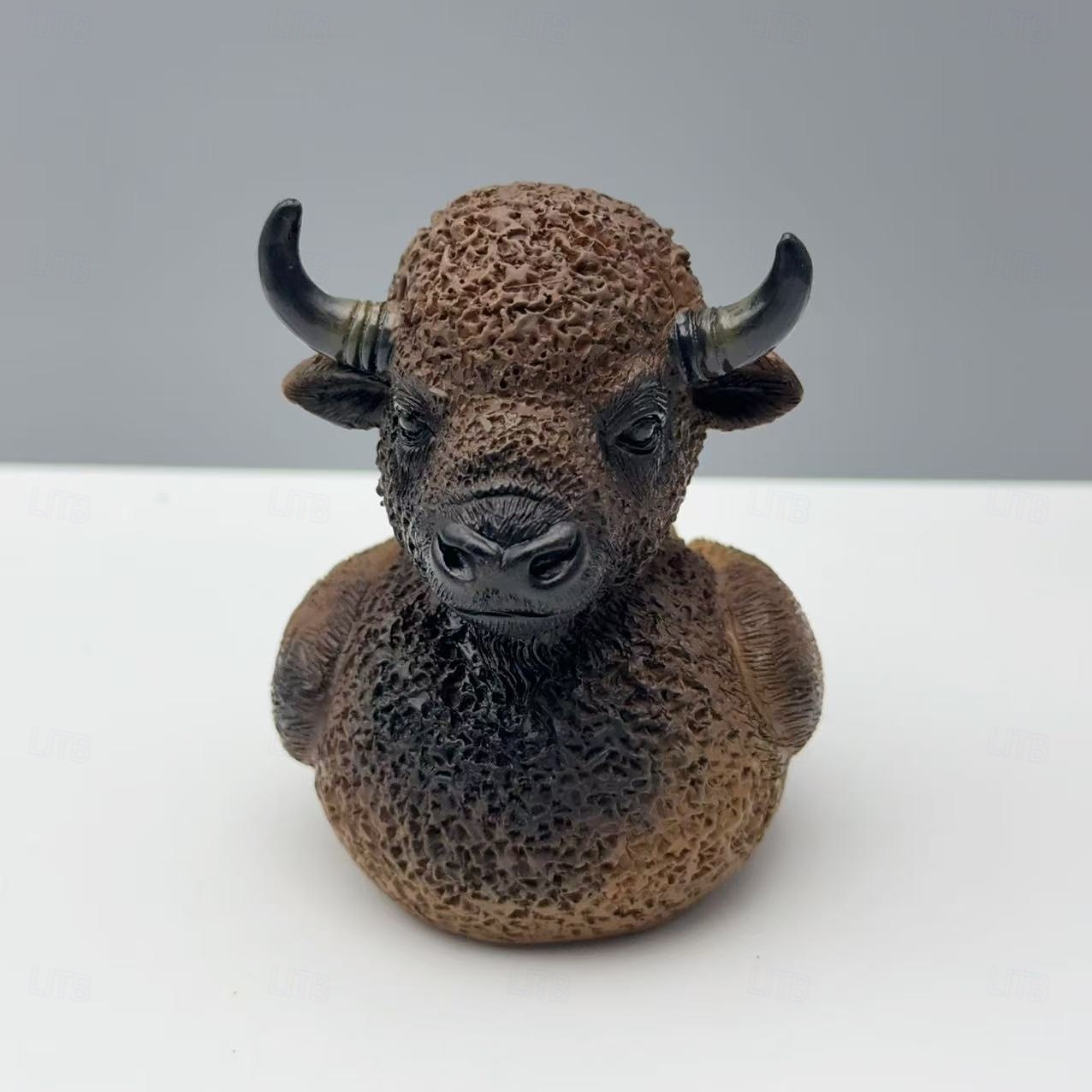 Fantasidyr harpiksfigur dyreliv and borddekorasjon perfekt til Halloween eller fantasitema-innredning 2026 - $17.99 –P11