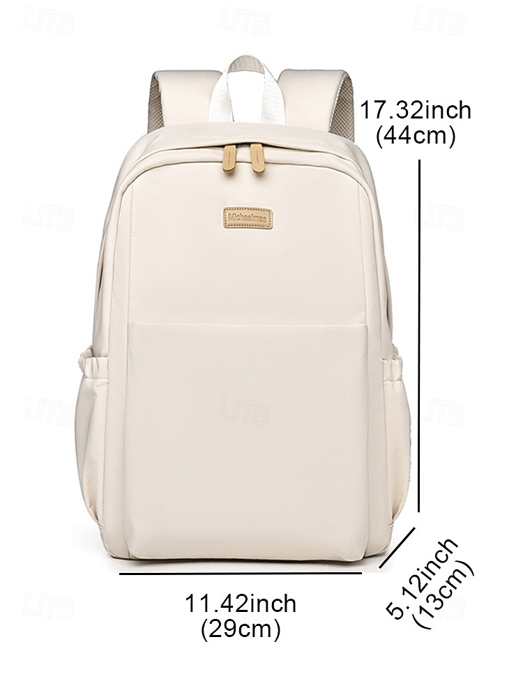 Minimalist Travel Laptop Backpack, Water-Repellent Commuter Bag for College Work & Business Trips 2026 - $32.99 –P11