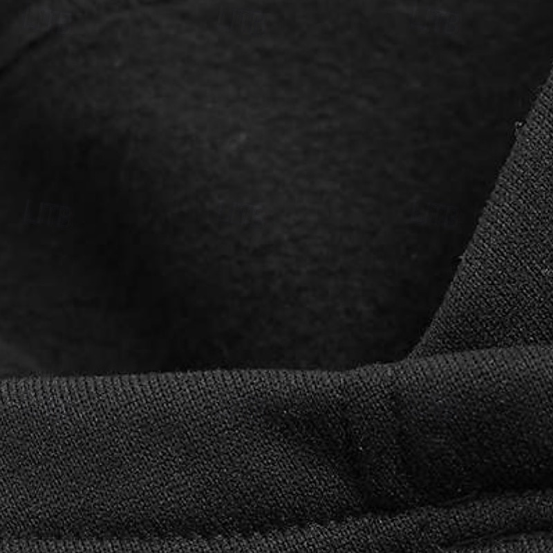 Pánské Mikina Svetr Černá Vodní modrá Trávová zelená Rolák Bez vzoru Sporty a outdoor Denní Dovolená Polyester Šik ven Základní Na běžné nošení Jaro Podzim Oblečení Mikiny s kapucí Mikiny 2025 - $23.99 –P9
