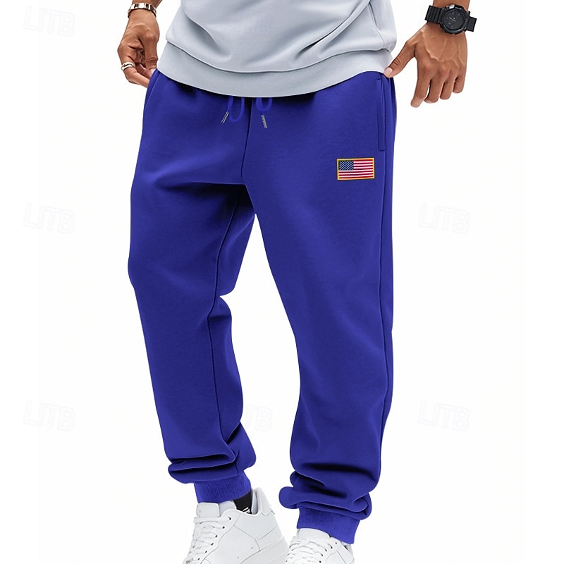 Per uomo Pantaloni da tuta Joggers Pantaloni Pantaloni casual Pantaloni da corsa Elastico in vita Coulisse Semplice Comodità Lunghezza intera All'aperto Casuale Quotidiano Moda Stile Classico Nero del 2025 a $21.99 –P2