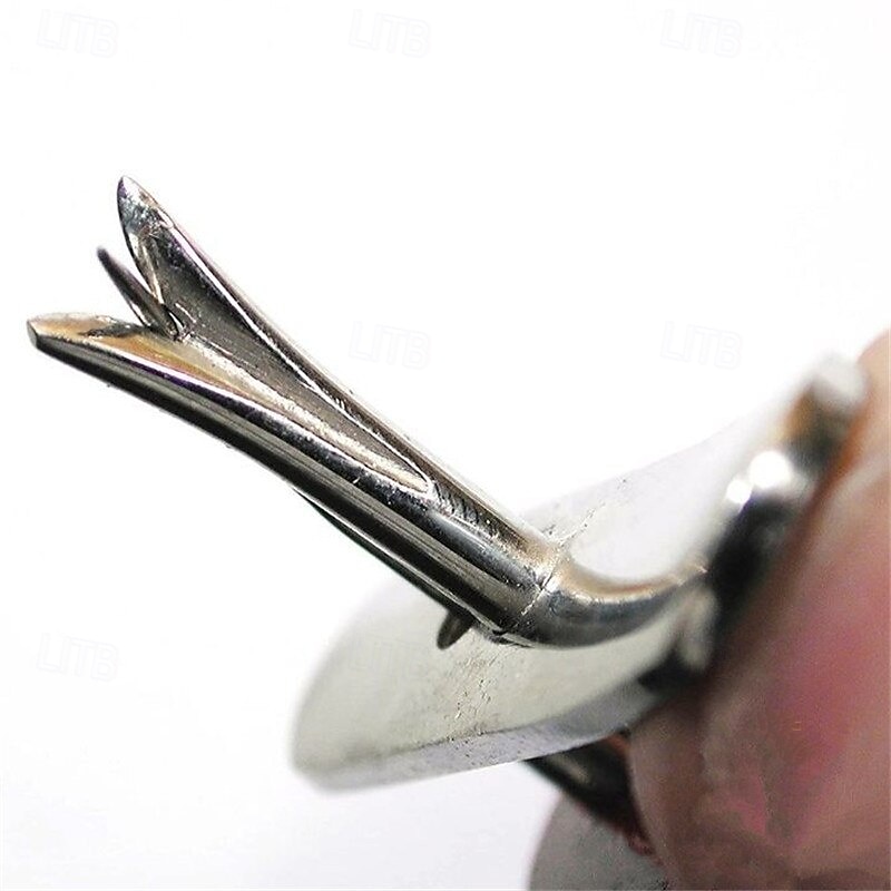 abalorios de aspecto profesional &Herramienta para anudar (1 pieza): accesorio fácil de usar para la elaboración de joyas, de metal negro. &Plástico ideal para rosario &fabricación de pulseras 2025 - $23.99 –P3