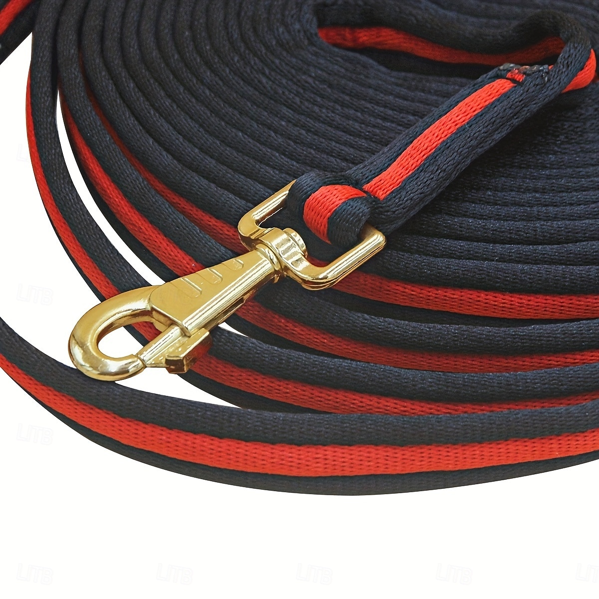Trigger Clip Premium Horse Lunge Line - Perfect for Training & Exercise! 2025 - $54.99 –P3