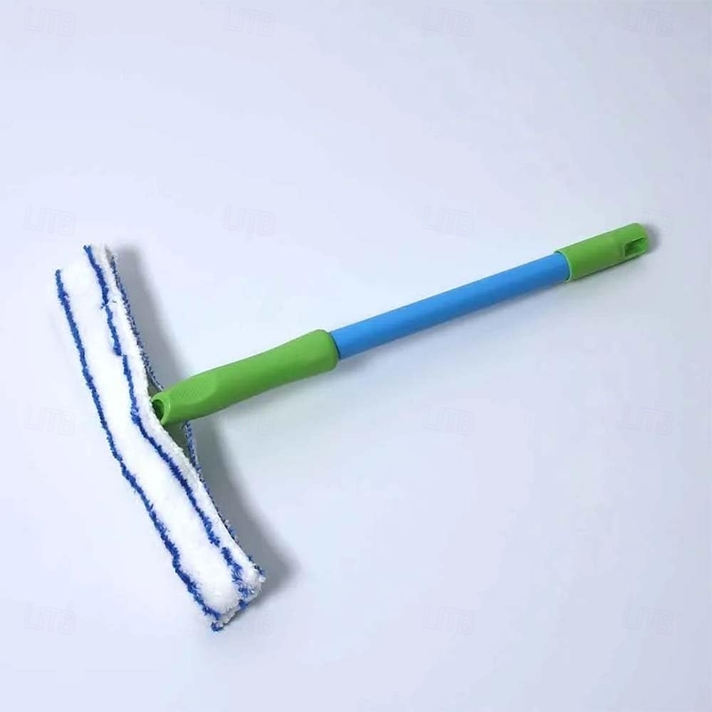 3 in 1 Recyclable Silicone Window Squeegee Kit Glass Cleaning Tools with Silicone Squeegee & Microfiber Scrubber for Home Shower Car Windshield Cleaning 2025 - $37.99 –P14