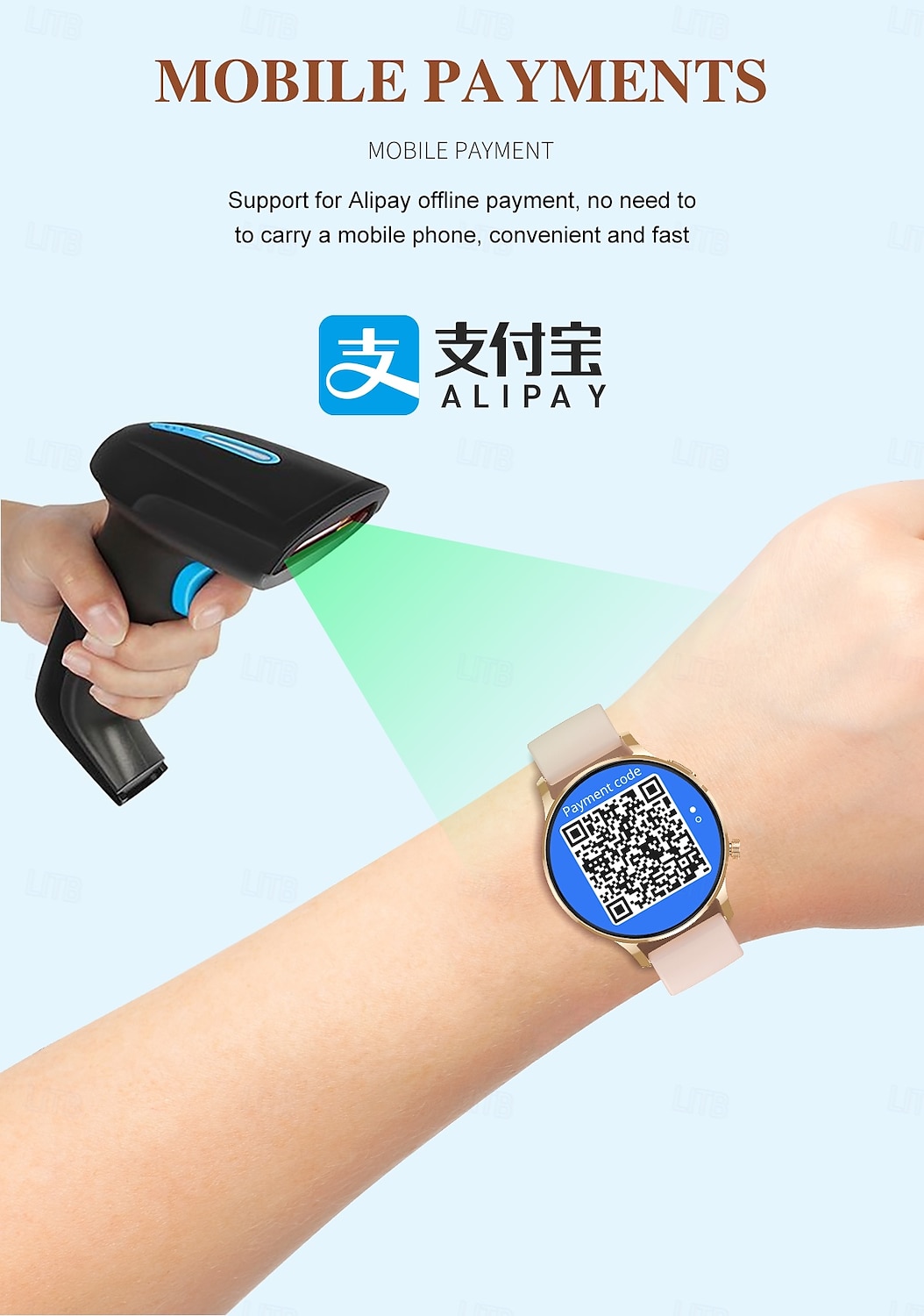 Watch3 Pro Reloj inteligente 1.3 pulgada Smartwatch Reloj elegante Bluetooth Podómetro Recordatorio de Llamadas Seguimiento de Actividad Seguimiento del Sueño Monitor de Pulso Cardiaco Compatible con 2025 - $39.99 –P6