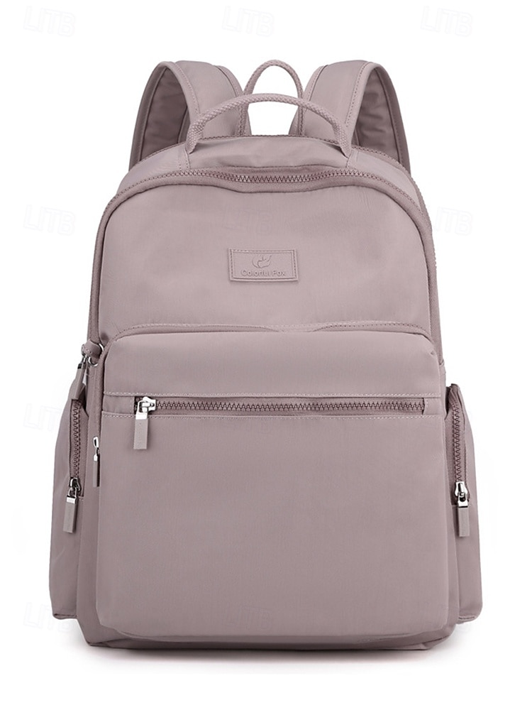 Sac à dos imperméable pour femme avec grand espace de rangement, élégant et durable, adapté aux voyages, au travail et à l'utilisation quotidienne de 2026 ? $31.2 –P3