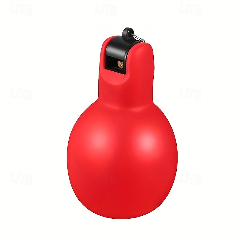 1 silbato de mano de PVC duradero y fuerte.&amp;Sonido claro para entrenadores, profesores y árbitros. Ideal para Halloween, Día de los Inocentes, Día del Maestro y Día del Padre. Uso versátil en 2025 - $9.49 –P8