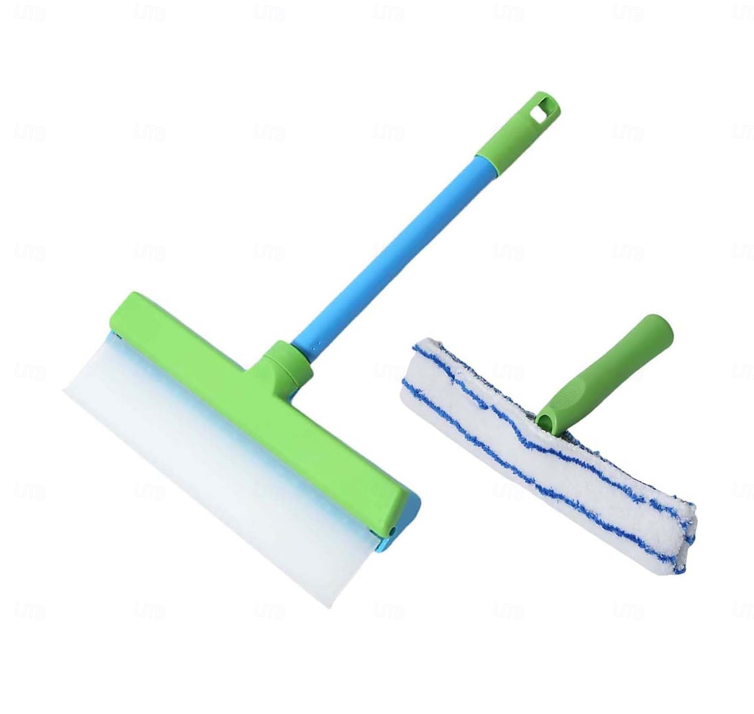 3 in 1 Recyclable Silicone Window Squeegee Kit Glass Cleaning Tools with Silicone Squeegee & Microfiber Scrubber for Home Shower Car Windshield Cleaning 2025 - $37.99 –P3