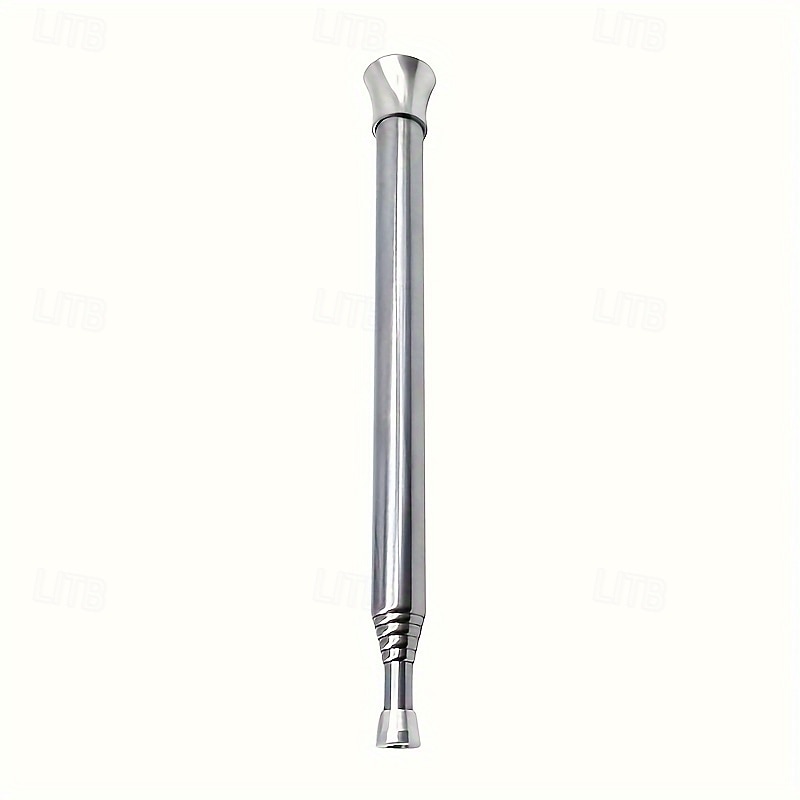 Soprador de fogo telescópico de 1 peça - design ultraportátil e compacto, comprimento telescópico ajustável, construção durável em aço inoxidável - perfeito para aventuras ao ar livre, piqueniques e de 2026 por $11.49 –P7