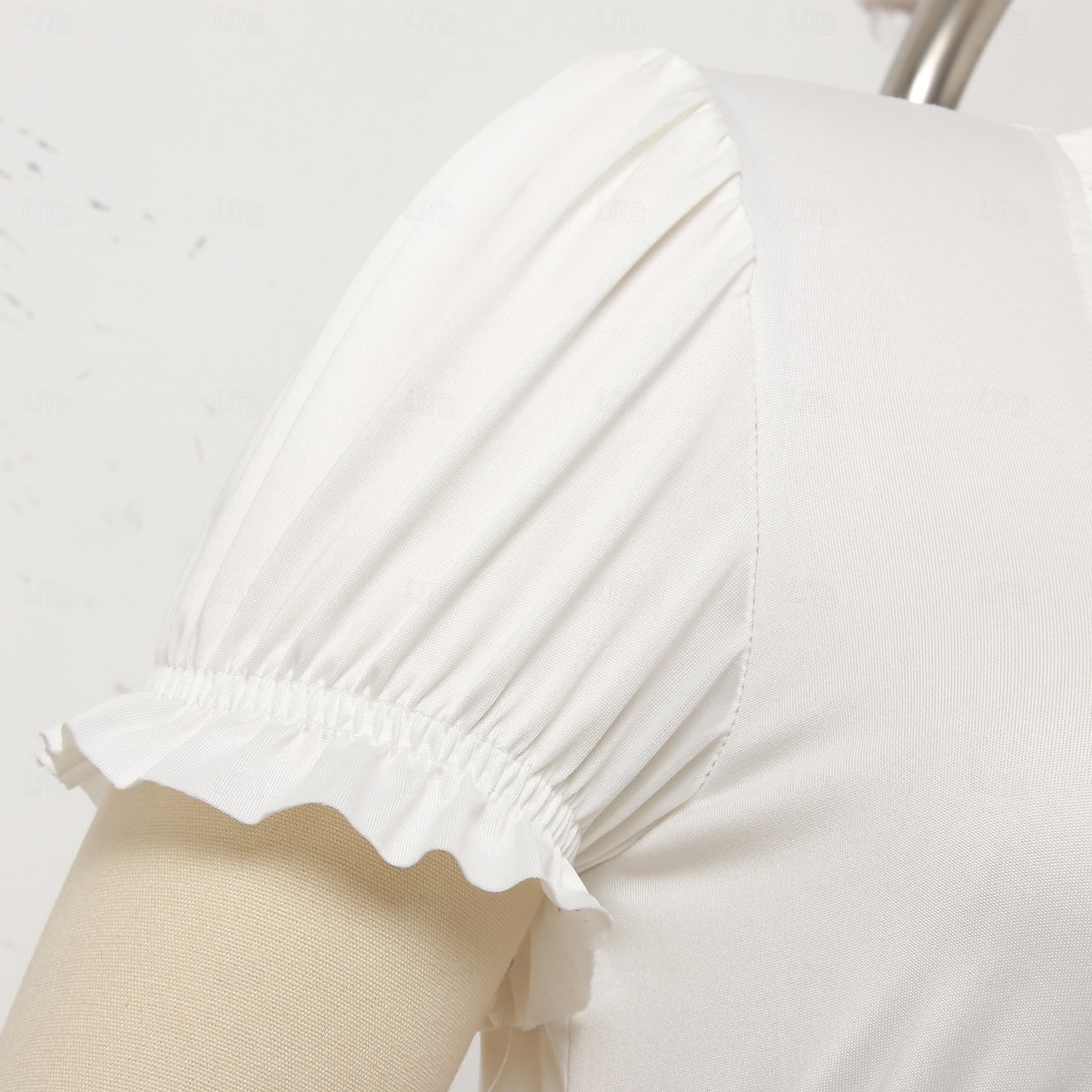 Oktoberfest Cortado Blusa Dirndl Empregada Bávaro Alemão Munique prados Mulheres Carnaval Festa Pano de Estilo Tradicional de 2026 por $18.99 –P5