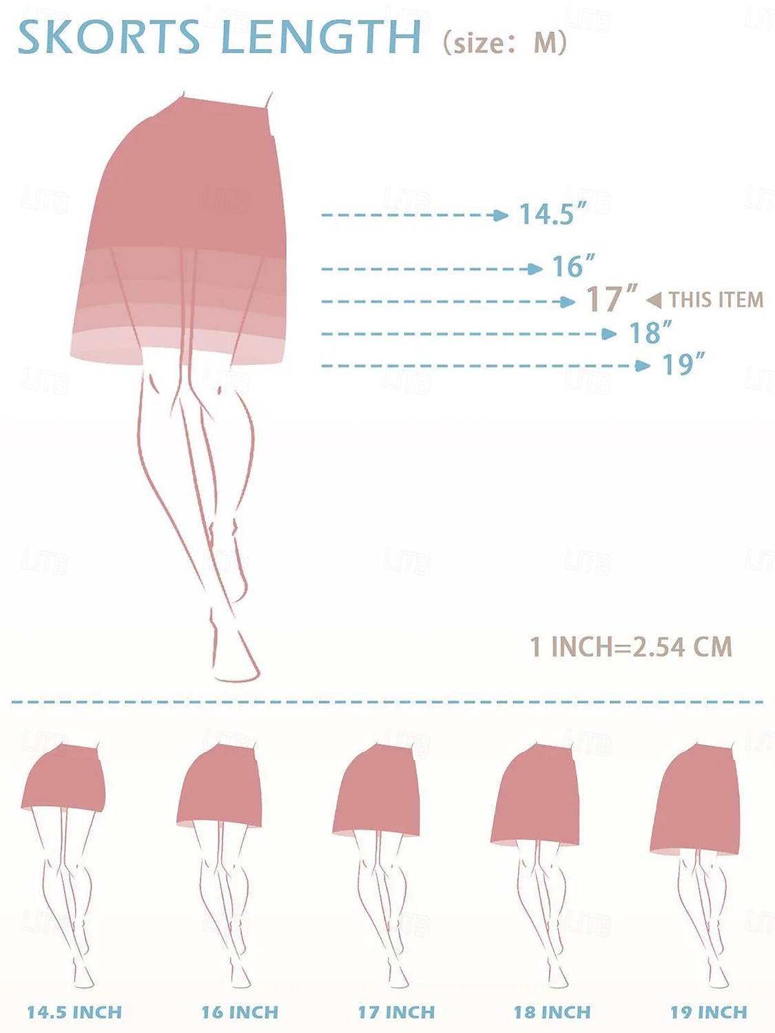 Жен. шорты для гольфа Белый Юбки Женская одежда для гольфа Одежда Одежда Одежда 2026 - $69.99 –P5