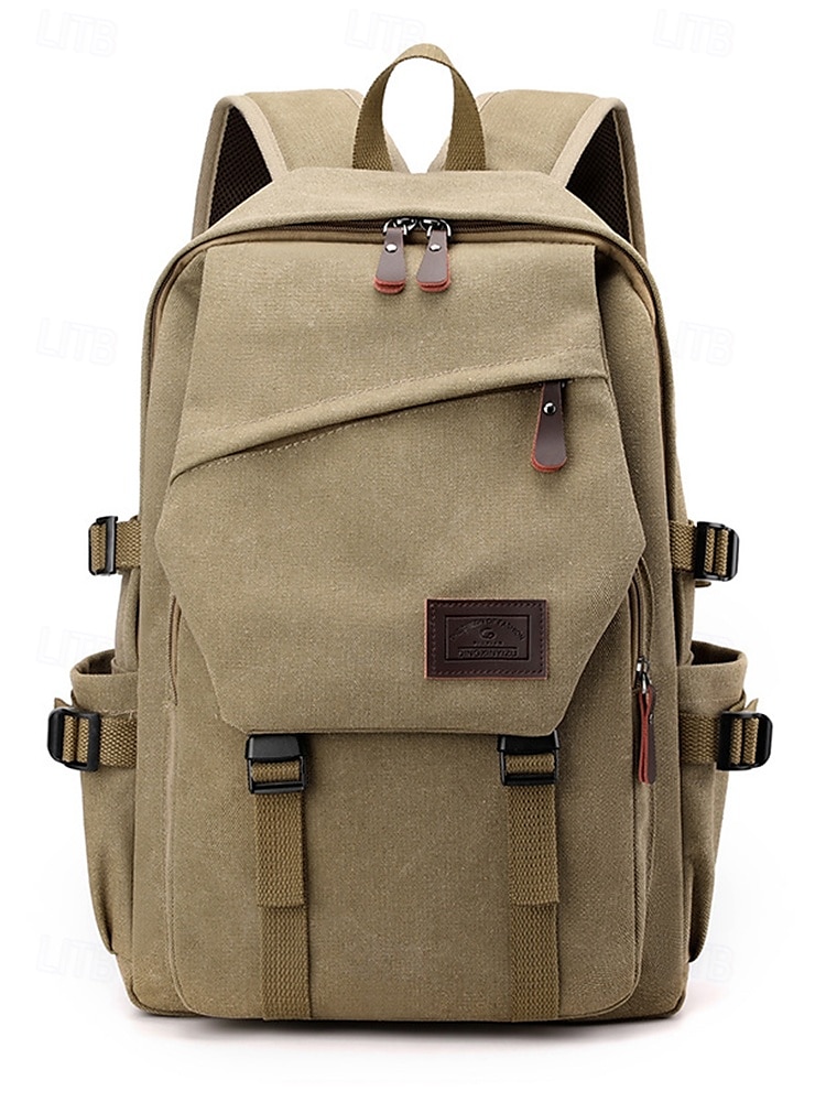 Men’s Water-Repellent and Scratch-Resistant Backpack - Stylish Casual Daypack for Travel, School and Everyday Use 2025 - $24.99 –P4