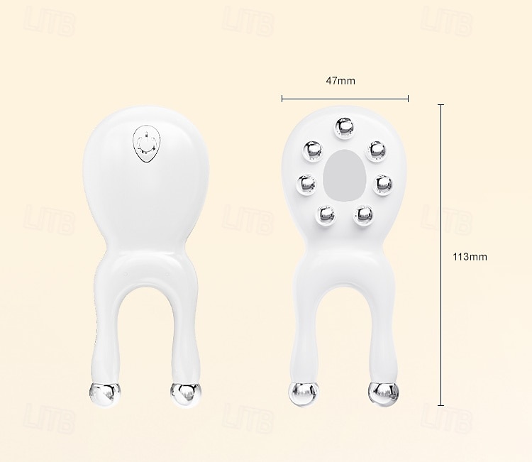 7 kleuren led-lichttherapie ems microstroom gezichtsverzorgingsapparaat huidverjonging fotonenmassage rimpelverwijdering anti-aging duplex facelift 2025 - $54.99 –P12