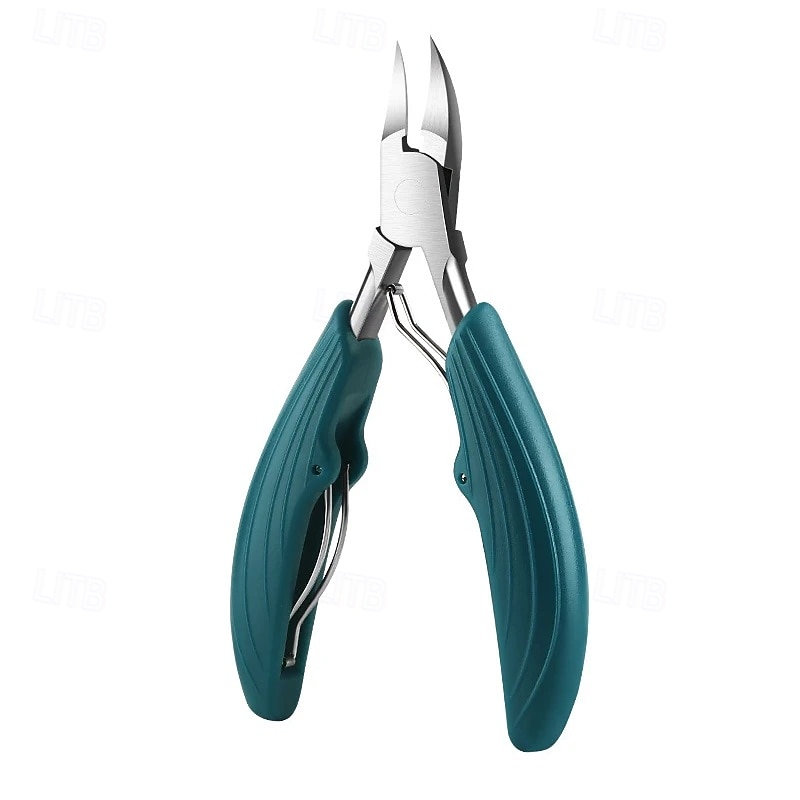 Coupe-ongles pour orteils, outil professionnel pour ongles incarnés, ongles épais, peau morte, élimination de la saleté, lame incurvée super tranchante de 2025 ? $9.49 –P5