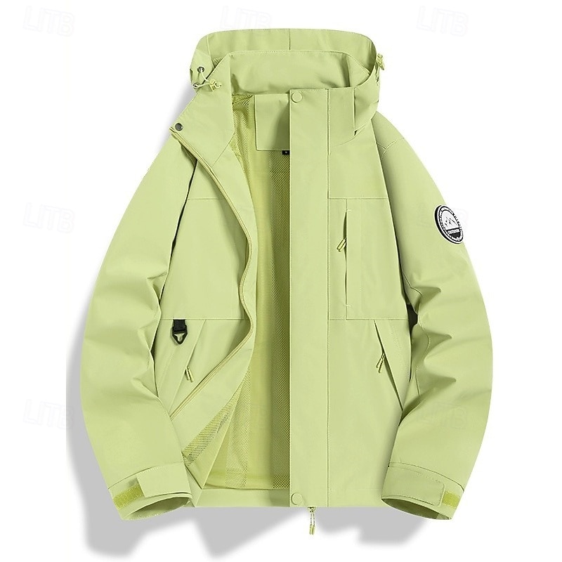 Mulheres Jaqueta Corta-Vento Jaqueta Softshell Jaqueta de Trilha Ao ar livre Prova-de-Água A Prova de Vento Roupas de caminhada Roupas de caminhada Primavera Outono Blusas Campismo / Escursão de 2026 por $56.99 –P5