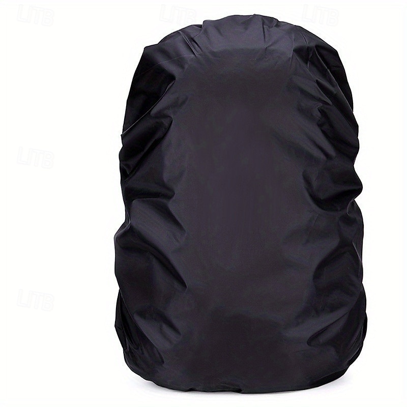 Zaino da esterno portatile e resistente, 1 zaino vivace con copertura, ideale per viaggi, campeggio e accessori sportivi, attrezzatura da campeggio del 2025 a $7.99 –P12