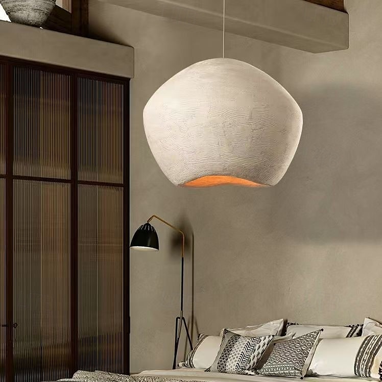 40 cm Design de Lanterne Suspendue Formes Géométriques Suspension Polystyrène Style Artistique Style Formel Le style rétro ancien Inspiré par la Nature 110-120V 220-240V de 2025 ? $649.99 –P2