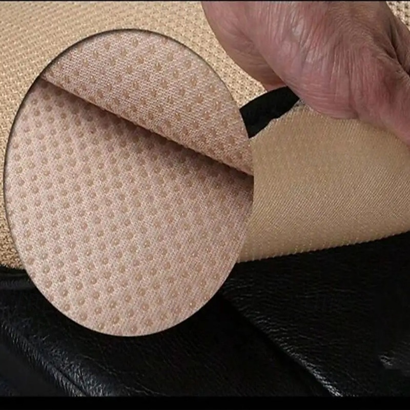 Ensemble de 3 coussins de siège de voiture d'été en soie glacée, coussin de siège de voiture sans dossier, coussin frais en une seule pièce de 2025 ? $27.99 –P5