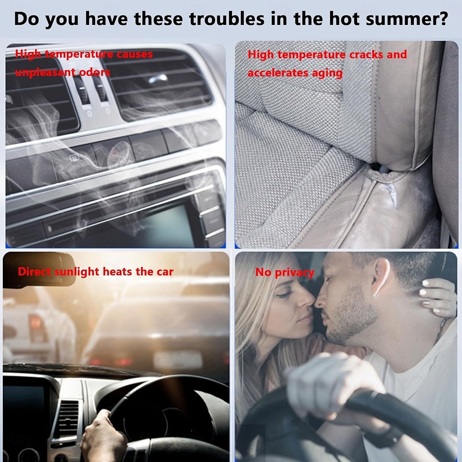 2 parasoles enrollables automáticos para parabrisas de coche, retráctiles, grandes, con ventosas, aptos para todo tipo de vehículos. 2025 - $31.99 –P7
