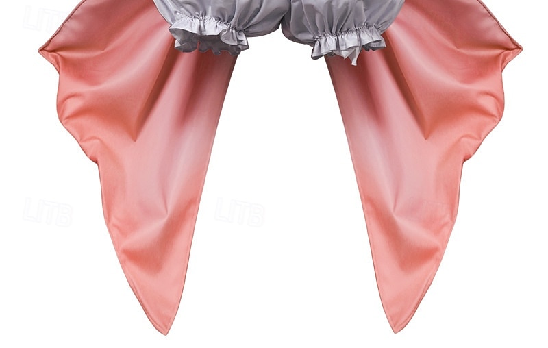 Bohóc Pennywise Halloween Jelmez Azt Borzalom Ijesztő jelmez Felnőttek Női Mindszentek napja Farsang Teljesítmény Parti Egyszerű Halloween jelmezek Kiöltözik 2025 - $94.99 –P7