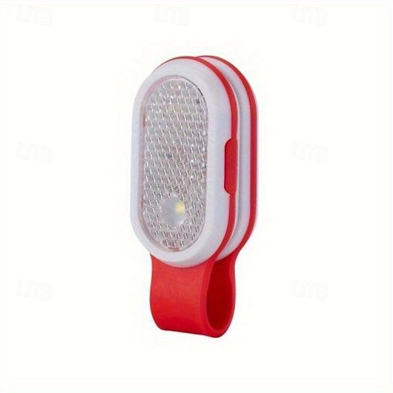 Portable Mini LED Collar Clip Lamp - Hands-Free Light for Camping & Hiking 2025 - $13.99 –P10