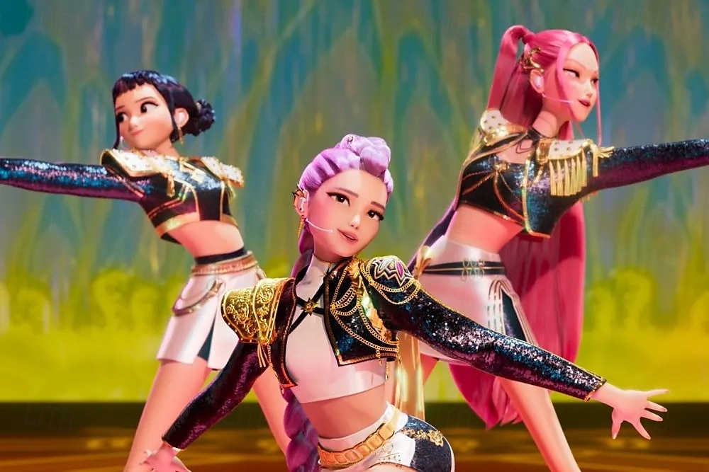 Κυνηγοί Δαιμόνων K-Pop Μίρα Ρούμι Ζόι Στολές Φανταχτερή στολή Εικονικό είδωλο Στολές Ηρώων Ταινιών for Γυναικεία Ενήλικες Απόκριες Επίδοση Comic Con Έκθεση Anime 2025 - $106.99 –P2