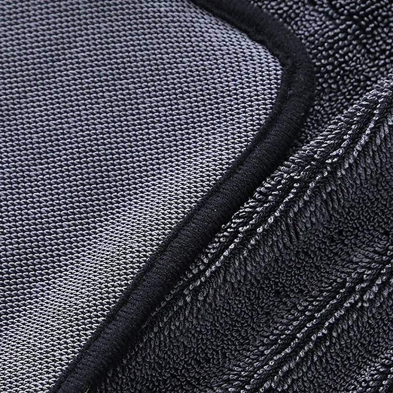 Pano de microfibra com pelo torcido, toalha espessa para limpeza de carro, pano de limpeza de vidro e doméstico altamente absorvente, pano de lavagem de carro macio e durável para secagem sem de 2025 por $7.99 –P3