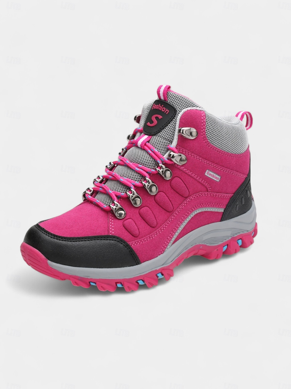 scarponi da trekking impermeabili da donna – scarpe da trekking resistenti e antiscivolo per campeggio, arrampicata e camminate a lunga distanza del 2026 a $54.99 –P1