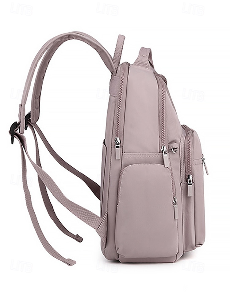 Sac à dos imperméable pour femme avec grand espace de rangement, élégant et durable, adapté aux voyages, au travail et à l'utilisation quotidienne de 2026 ? $31.2 –P4