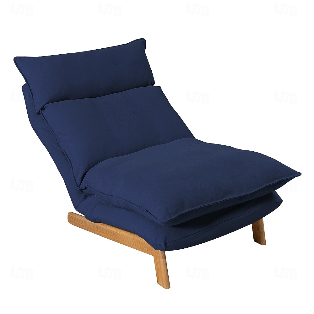 Muji Sofabezug, einfarbig, gesteppt, 100 % Baumwolle 2025 - $217.19 –P15