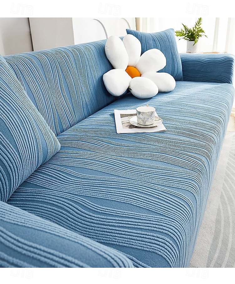 Copridivano elasticizzato jacquard per cani, copridivano antigraffio, adatto agli animali domestici del 2025 a $54.99 –P4