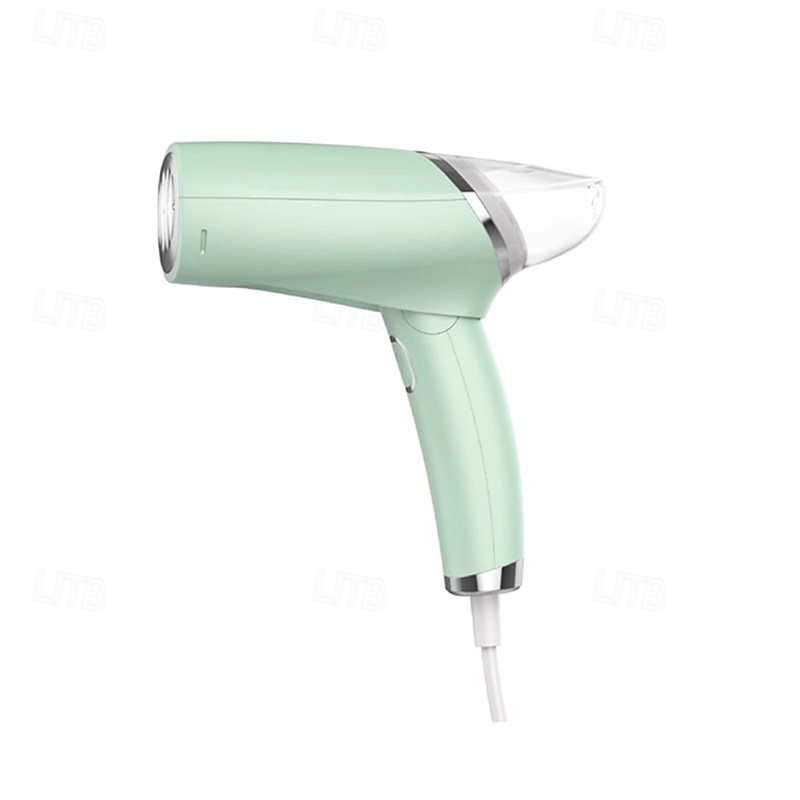 Handheld Steam Iron 1000W Clothing store Handheld Hanging Iron Machine Portable Folding Mini Travel Household Steam Brush Tool 2025 - $27.99 –P3