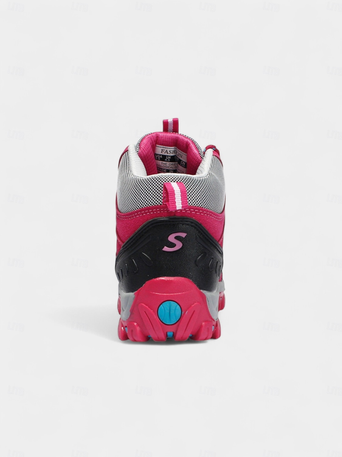 scarponi da trekking impermeabili da donna – scarpe da trekking resistenti e antiscivolo per campeggio, arrampicata e camminate a lunga distanza del 2026 a $54.99 –P4