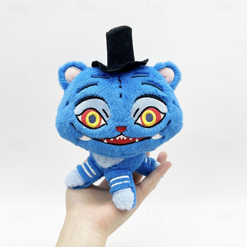 Lovci démonů z K-Popu Morrigan Sajo Modrý tygr Hračky Virtuální idol Filmové kostýmy for Unisex Dětské Dospělé předvečer Všech svatých Karneval Výkon Comic Con Výstava anime 2025 - $21.99 –P14