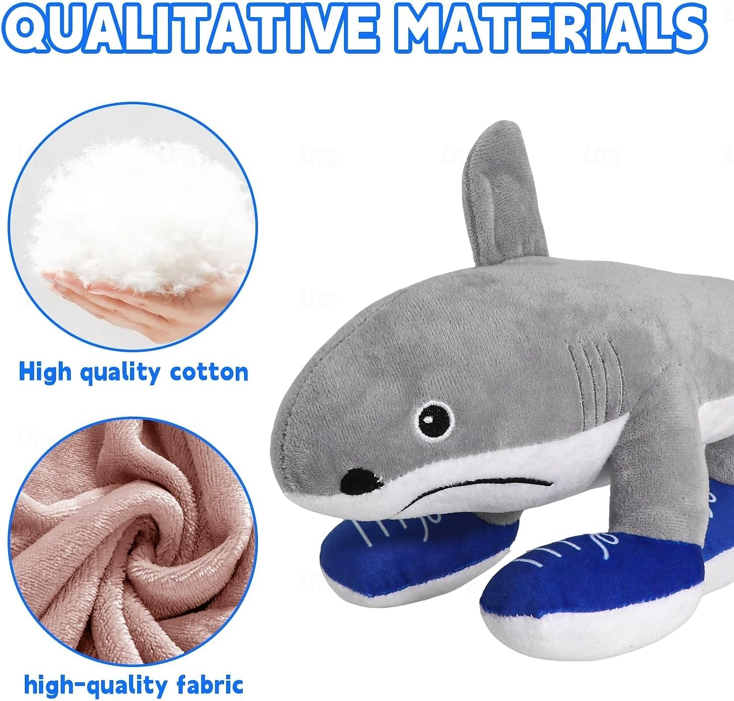 italialainen aivorotti, tung tung tung sahur -pehmolelutyyny faneille lahjaksi, pehmeä pehmolelutyyny kotiin lasten makuuhuoneen sisustukseen, syntymäpäivä-jouluvalinta pojille ja tytöille 2026 - $15.99 –P2