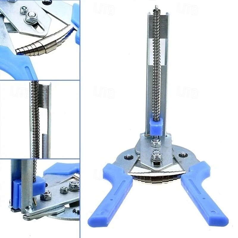 kleště, svorky na drátěné klece, kleště na nářadí pro hřebíky typu M, kuřata, králíky, ptáky, upevňovací svorka, klece na prase, kroužky, oplocení, krimpovací nástroj pro vysoké zatížení 2026 - $23.99 –P2