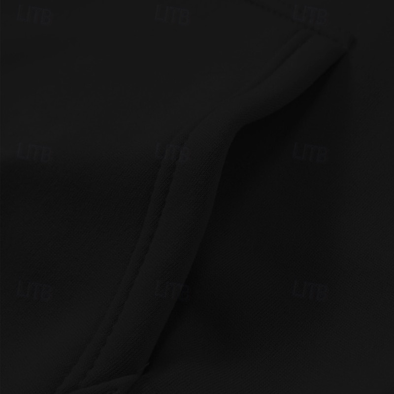 Per uomo Felpa con cappuccio Felpa con cappuccio e zip corta Aalbicocca Nero Vino Blu marino Verde scuro Con Cappuccio Semplice Coulisse Zip a un quarto Sport & Outdoor Quotidiano Ferie Poliestere del 2025 a $21.99 –P12