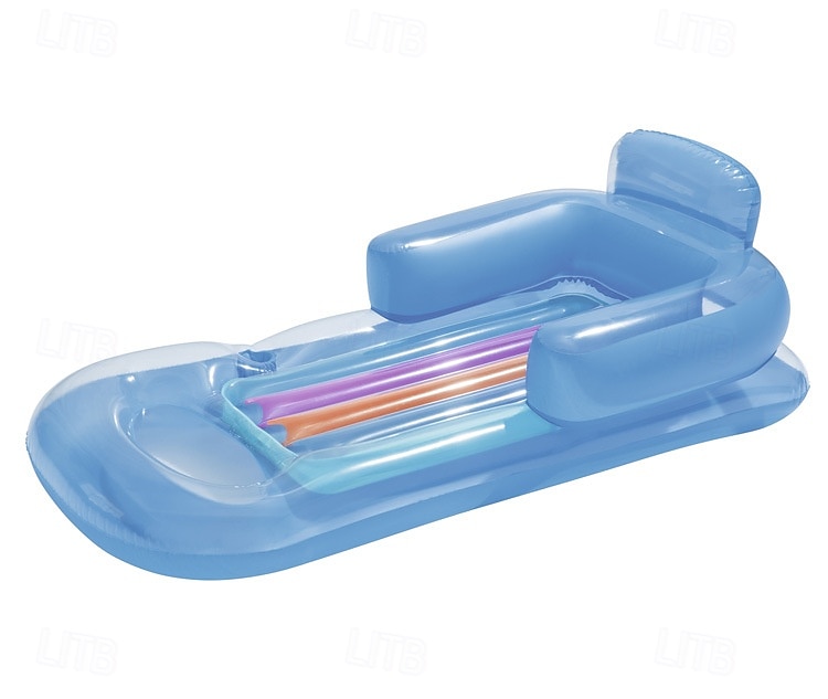 Floating Bed Inflatable Pool Float Summer Outdoor Inflatable Beach Swimming Pool Float Water LoungerPortable Inflatable ReclinerComfortable Floating Bed & Floating Chair Pool Raft for Adult 2025 - $83.99 –P8