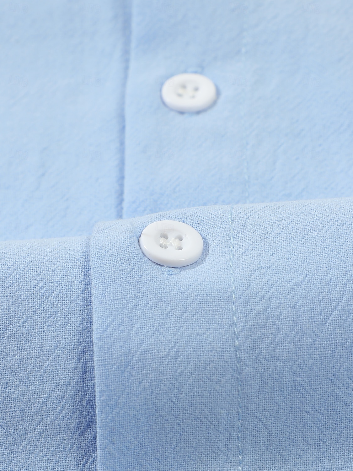 Per uomo Camicia Camicia di lino Camicia Estiva Abbigliamento da spiaggia Camicia con Bottoni Semplice Vacanza Quotidiano Nero Bianco Giallo Blu marino Manica Lunga Colletto alla coreana Estate del 2025 a $23.99 –P10