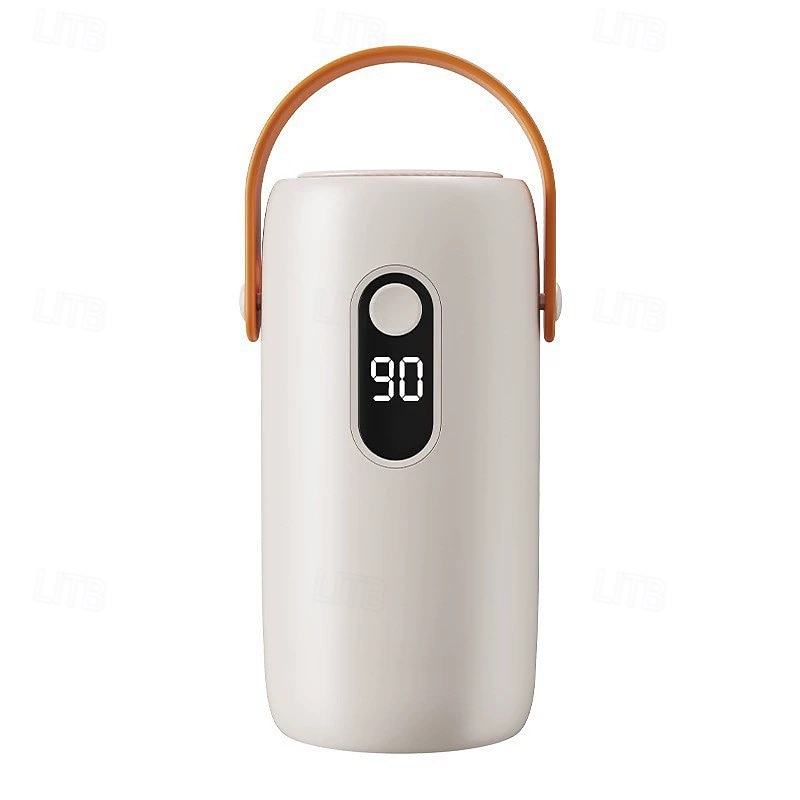 Asciugatrice portatile, asciugatrice elettrica compatta per la casa, asciugatrice pieghevole, comoda per asciugare i vestiti nei dormitori del 2025 a $23.99 –P1