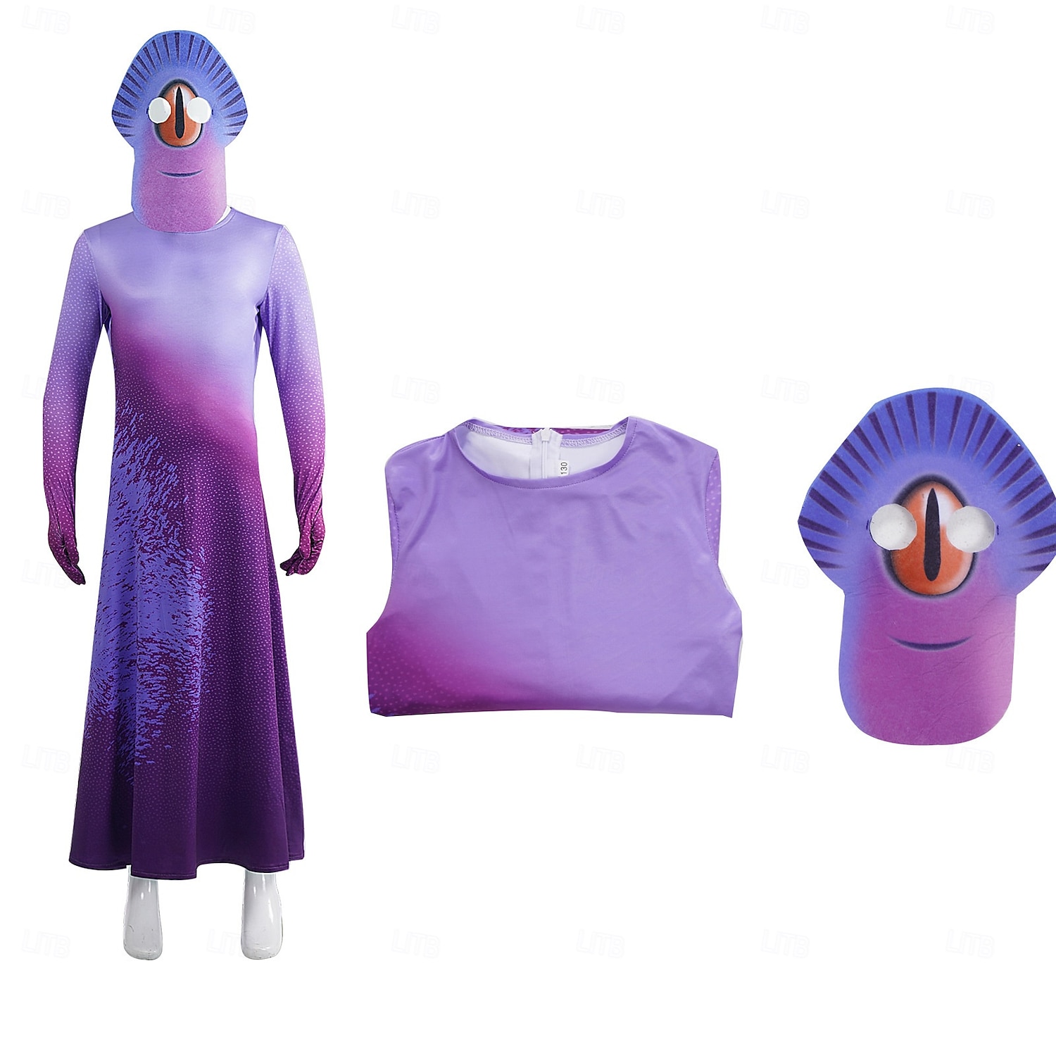 Elio Elio Felszerelések Film Cosplay jelmez Farsangi jelmez Cosplay jelmez Filmsztár jelmez for Férfi Női Fiú Felnőttek Gyermek Mindszentek napja Farsang A könyv világnapja Teljesítmény Parti Comic 2025 - $40.99 –P1