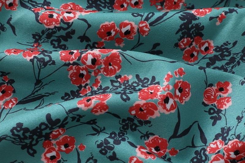 Dam Mini klänning Slipklänning Boho-klänning Västerländsk klänning Mode Klassisk Modern Utomhus Semester Helgdag Normal Blomma Ärmlös Smala axelband Grön Sommar 2025 - $31.99 –P11