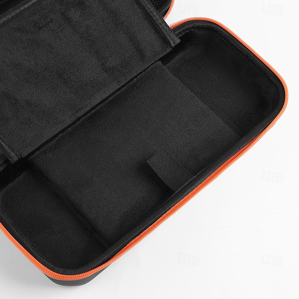Game Console Mecha Storage Bag Zipper EVA Hard Storage Bag Travel case for Nintendo Switch2 Game Accessories 2025 - $20.99 –P6
