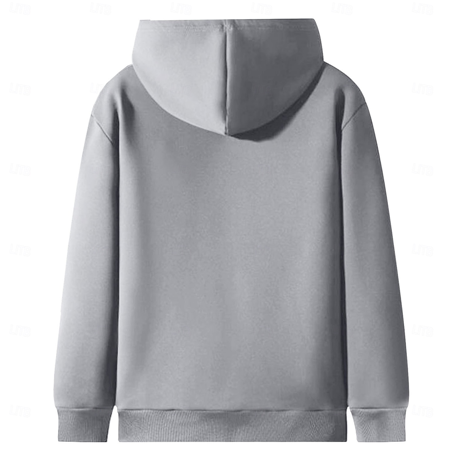 Homens Full Zip Hoodie Moletom com zíper Casaco de lã Moletom de lã Adamascado Preto Vinho Vermelho Azul Com Capuz Margarida Tecido Estampas Abstratas Zíper Bolsos Desportos e Ar livre Casual Diário de 2025 por $17.49 –P2