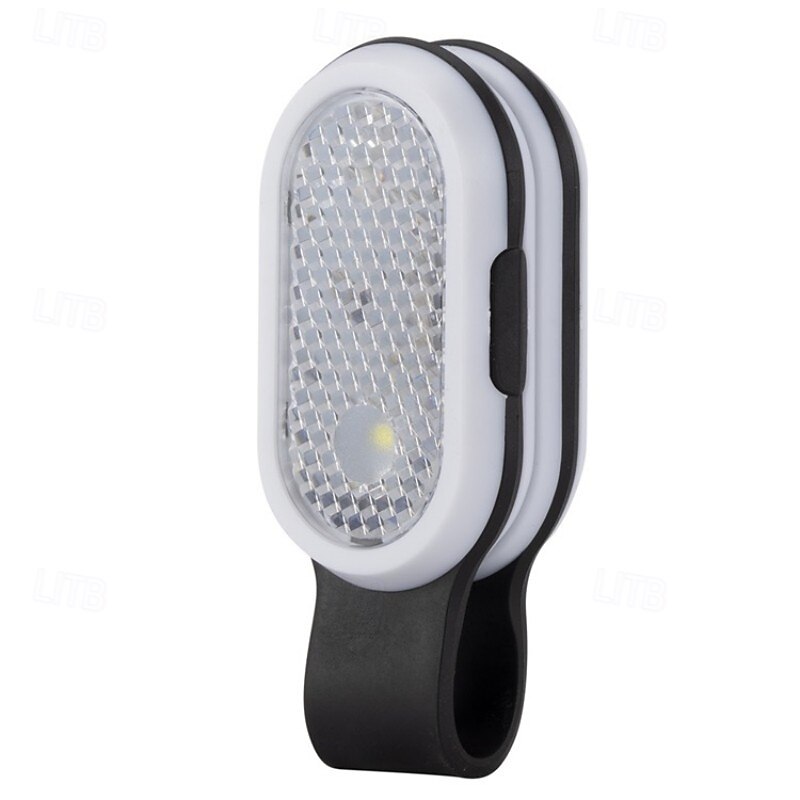 Portable Mini LED Collar Clip Lamp - Hands-Free Light for Camping & Hiking 2025 - $13.99 –P8