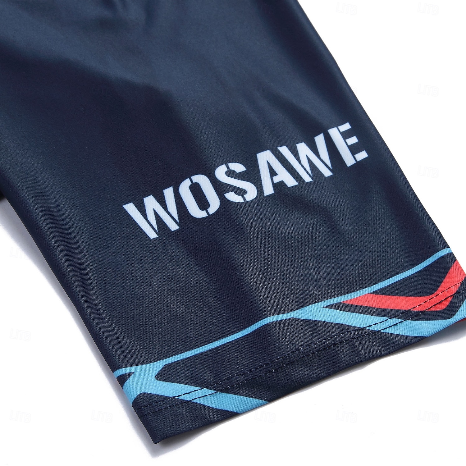 Pánské Muži Muž Cyklodres Koşu Tişörtü Temel Katman Krátký rukáv Kolo Tepláková souprava Dres Ochrana proti vyrážce se 3 zadními kapsami Silniční cyklistika Zip YKK Venkovní Zadní kapsa Běžné nošení 2025 - $33.59 –P11