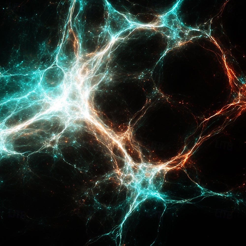 Homens Relâmpago Cor gradiente Camisa Social camisa de botão Camisa social casual Manga Longa Moda Casual Férias Diário Streetwear Verão Primavera Aberto para a Lateral Impressão 3D camisas de de 2026 por $25.99 –P2