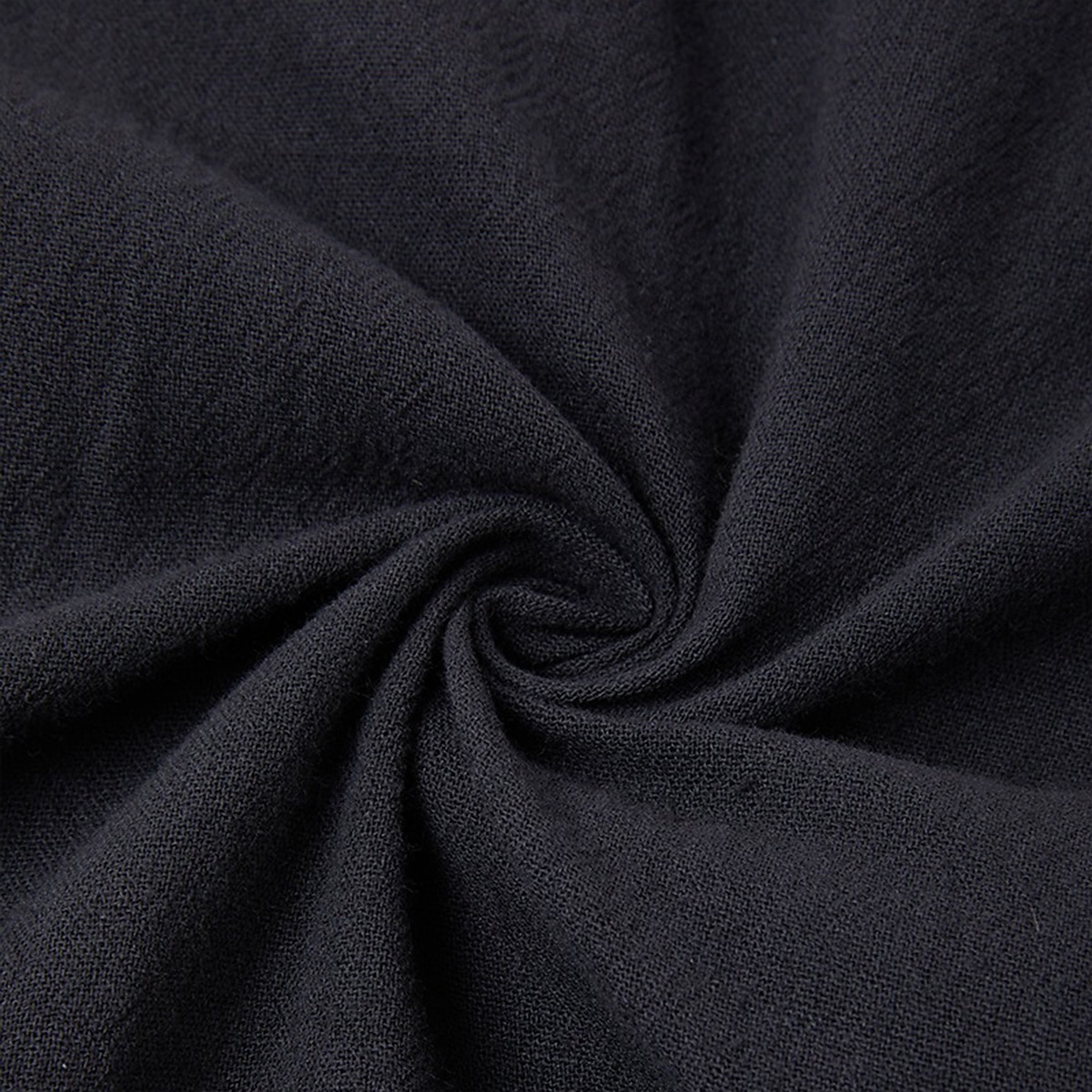 Pánské Košile Lněná košile Letní košile Plážová košile Vintage košile Košile bez rukávů Bez vzoru Ležérní Denní Černá Bílá Modrá Khaki Bez rukávů Do V Léto Jaro Oblečení Knoflíky 2026 - BHD 8.1 –P15