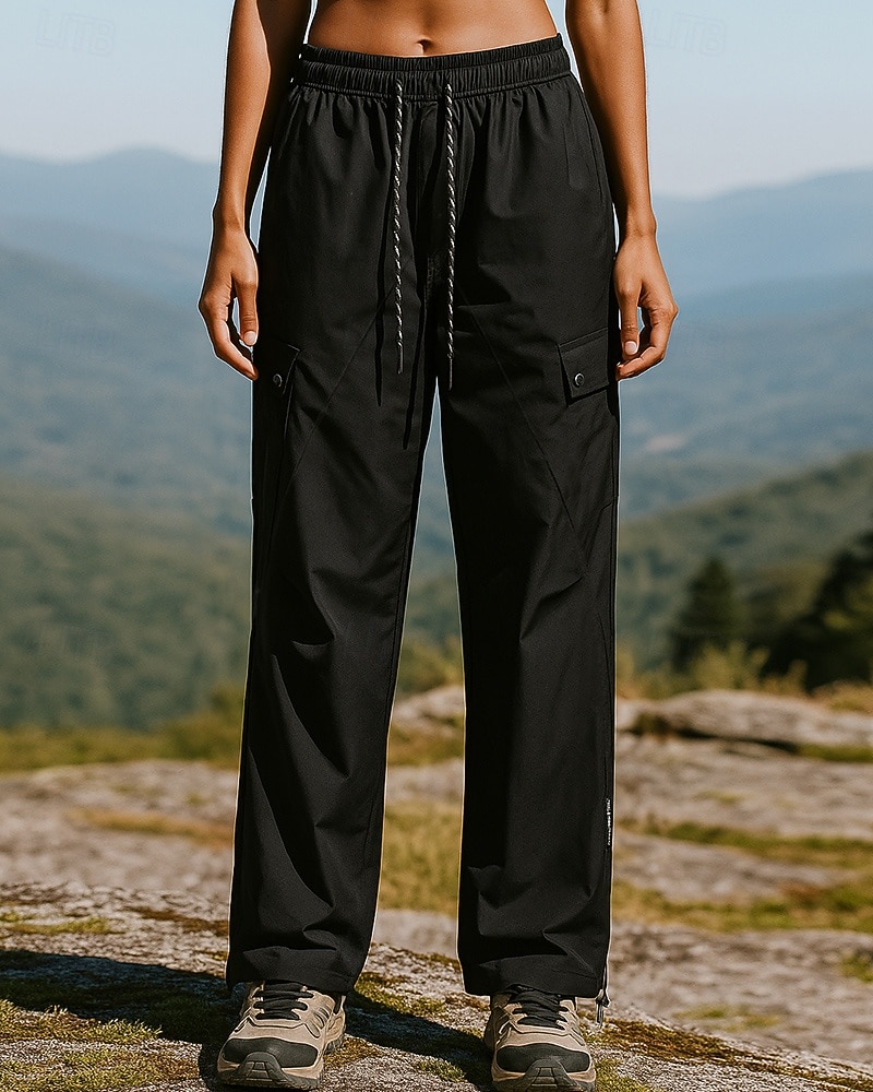 Herren Wanderhosen Regenhose zum Wandern Softshellhosen Sommer