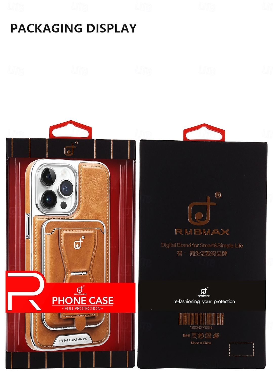 Phone Case For iPhone 16 Pro Max Plus iPhone 16 iPhone 15 Pro Max Plus iPhone 15 iPhone 14 Pro Max Plus iPhone 13 Pro Max Mini Back Cover with Stand Holder Card Slot Shockproof Retro TPU PU Leather 2025 - $30.99 –P9