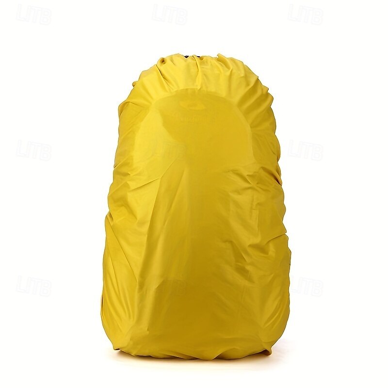 Zaino da esterno portatile e resistente, 1 zaino vivace con copertura, ideale per viaggi, campeggio e accessori sportivi, attrezzatura da campeggio del 2025 a $7.99 –P11